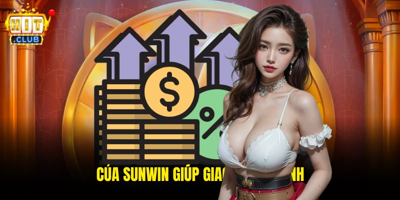 Top các đại lý nạp rút uy tín của Sunwin giúp giao dịch nhanh